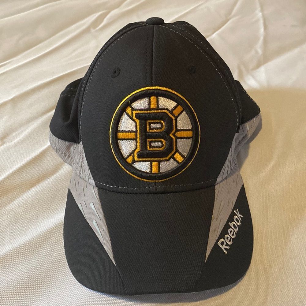 Reebok Boston Bruins Hat